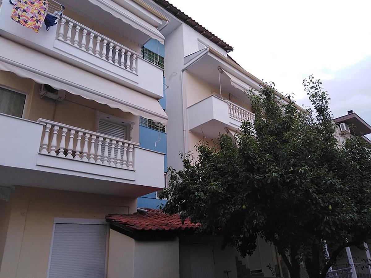 Villa Niki Olympiaki Akti Exterior photo